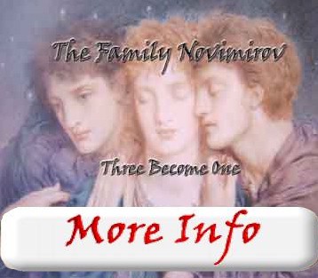 Novimirov(TM) Series - Three Become One - (ISBN:978-0-9797320-2-7) Click for More Info